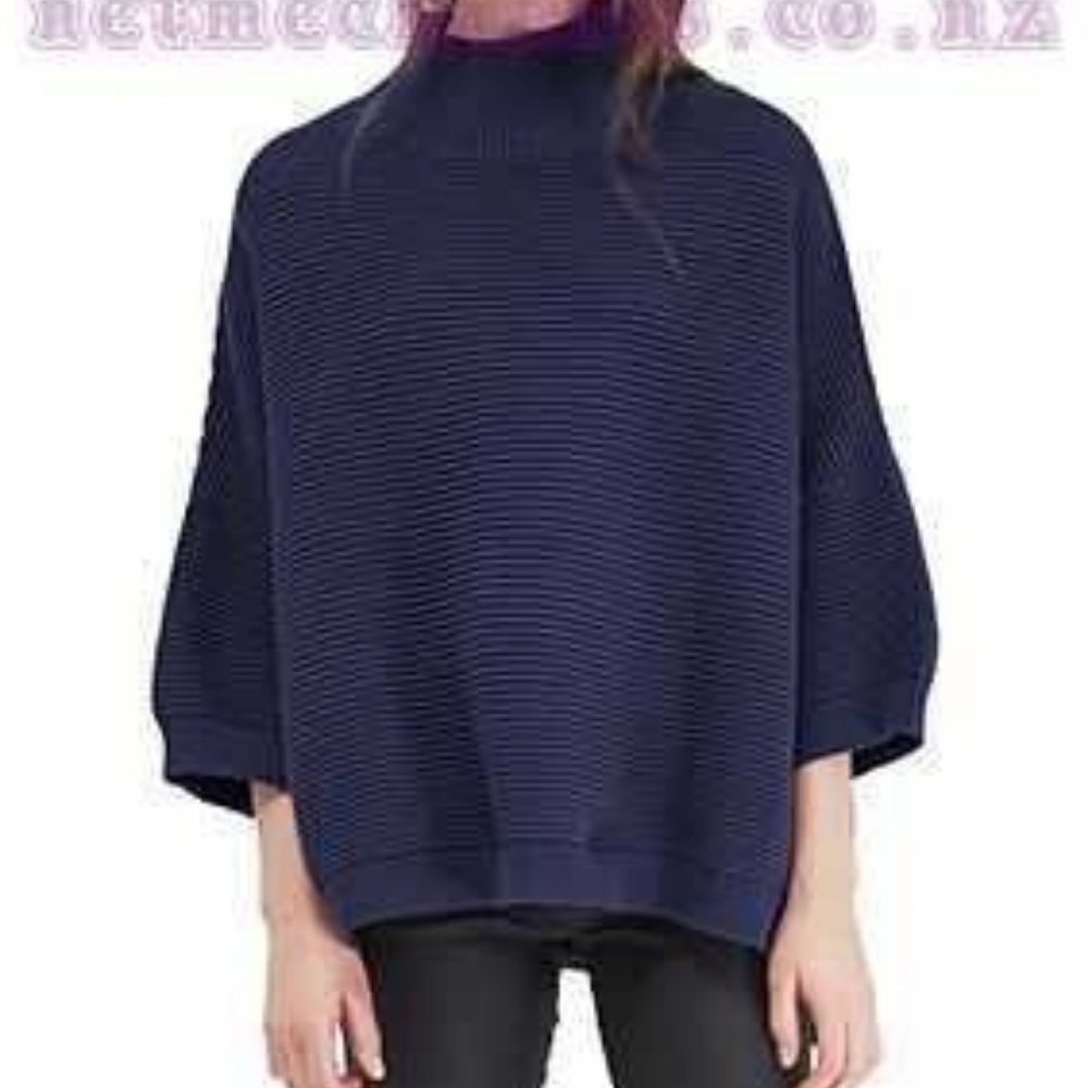 French Connection High Neck Sweater